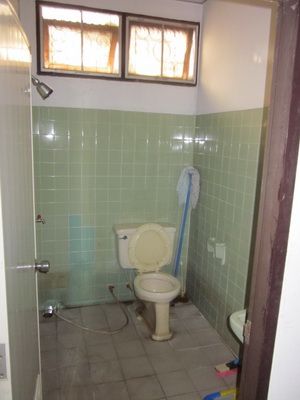 Bathroom before Renovation
