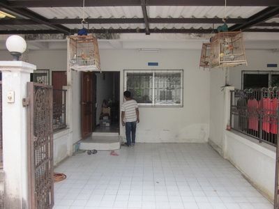 Home before Renovation
